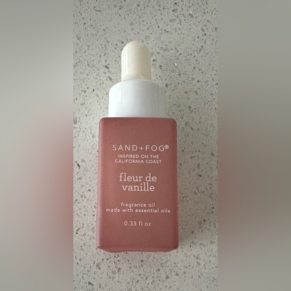 Sand + Fog Other - ✨New✨SAND + FOG: Diffuser Oil:fleur de vanille🪷Mix’N’Match:1 for $11or2 for $18🪷